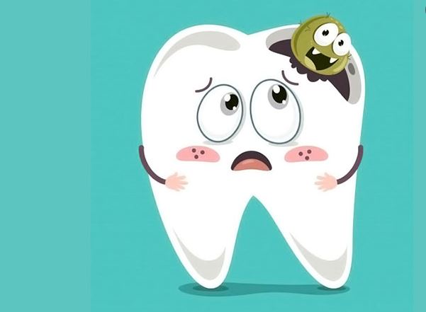 Bột quế giúp ngăn tình trạng sâu răng
