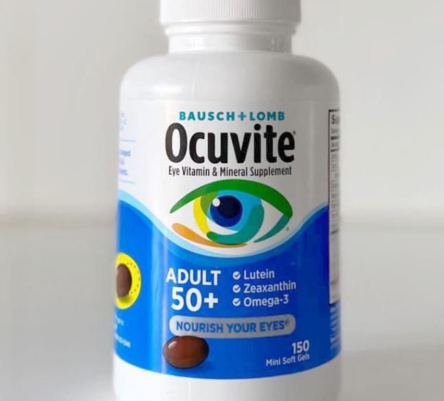 5 loại thuốc bồi bổ thị lực mắt